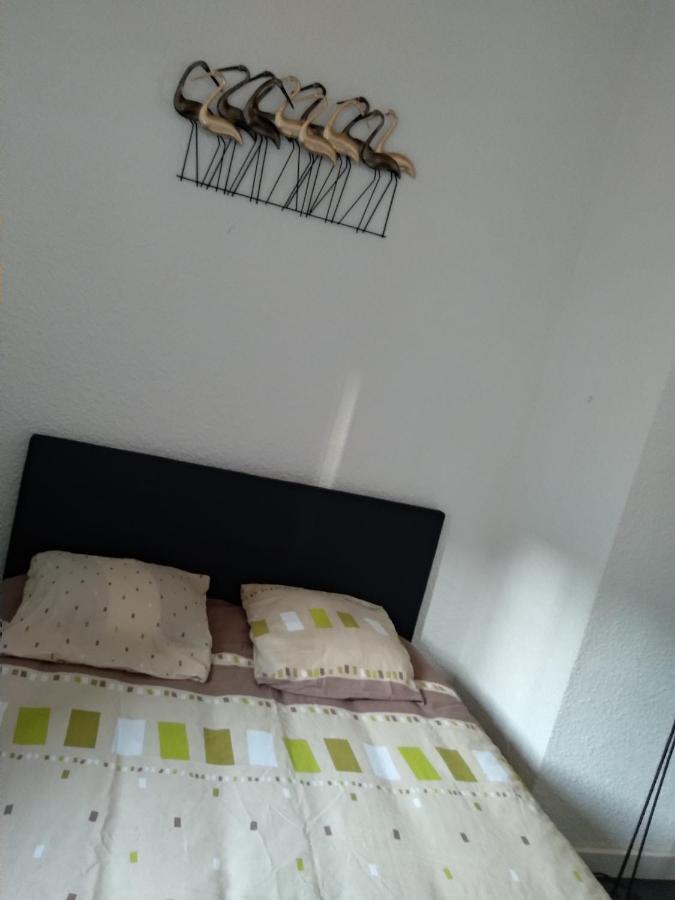 Duplex Vieux Port Appartement Complet 4 Couchages Climatise Entire Apartment 2 Beds For 4 Persons 马赛 外观 照片