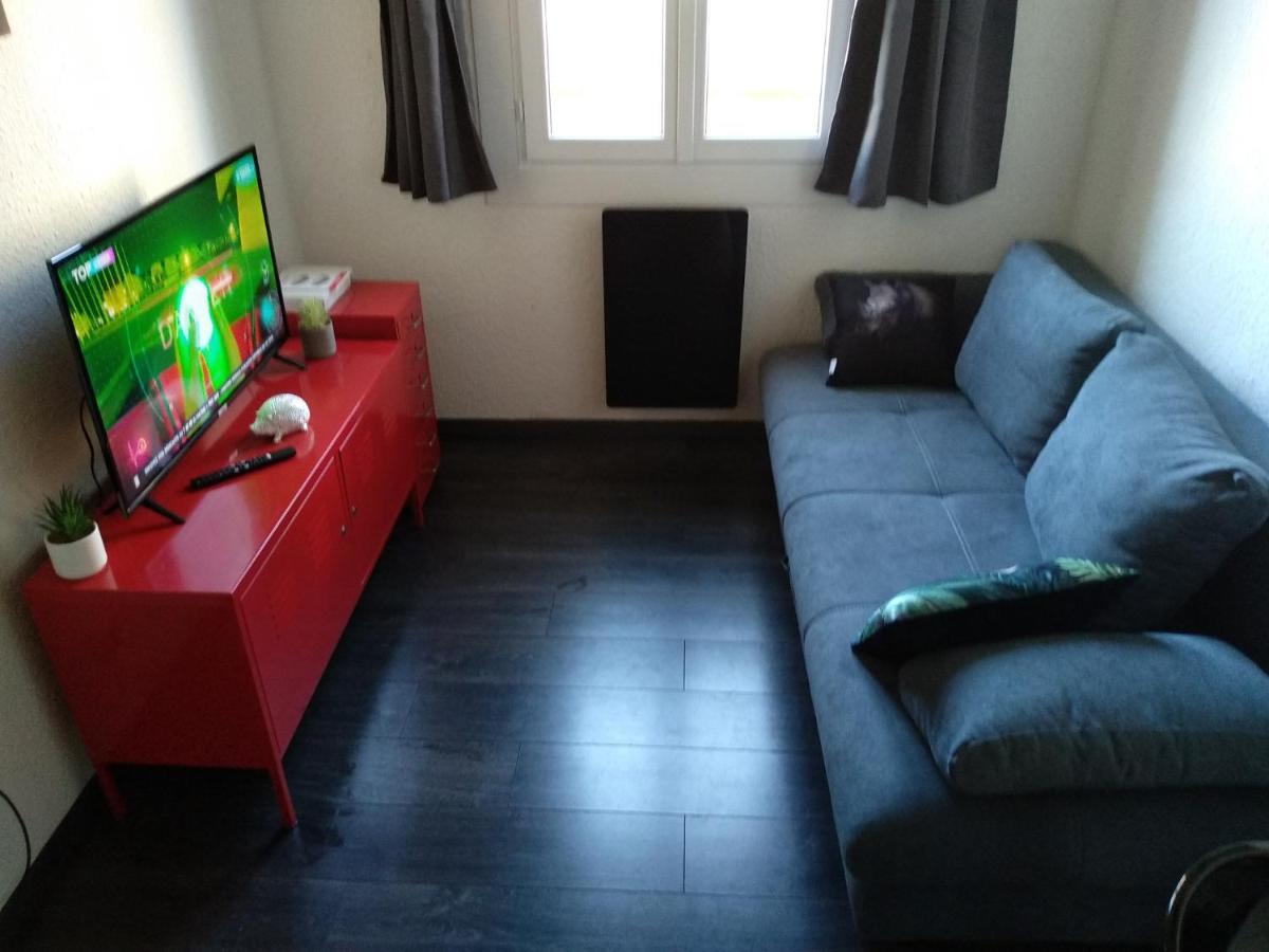 Duplex Vieux Port Appartement Complet 4 Couchages Climatise Entire Apartment 2 Beds For 4 Persons 马赛 外观 照片