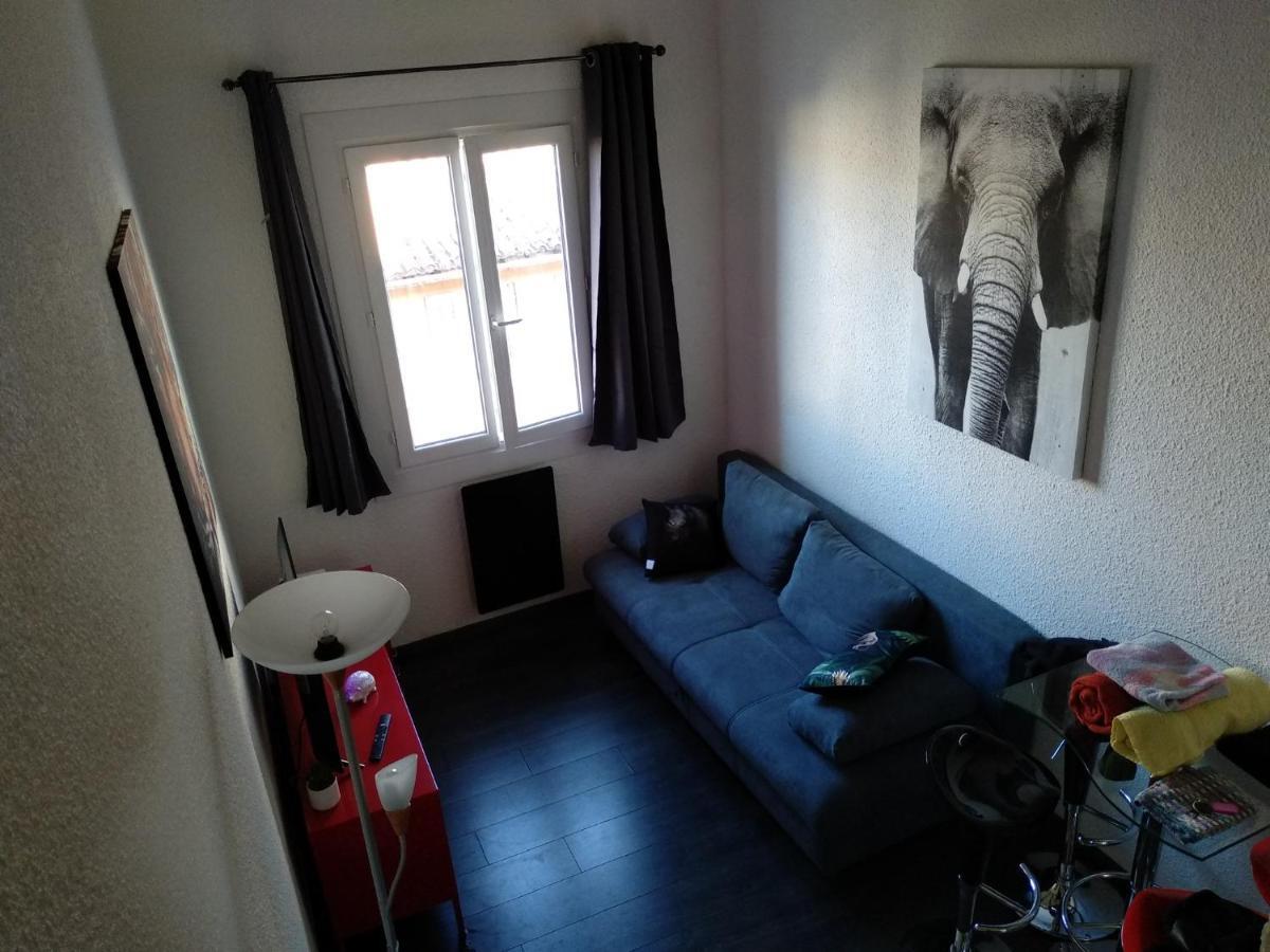 Duplex Vieux Port Appartement Complet 4 Couchages Climatise Entire Apartment 2 Beds For 4 Persons 马赛 外观 照片