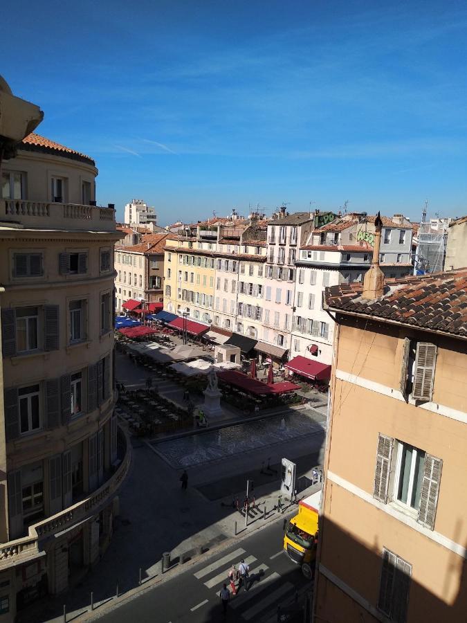 Duplex Vieux Port Appartement Complet 4 Couchages Climatise Entire Apartment 2 Beds For 4 Persons 马赛 外观 照片