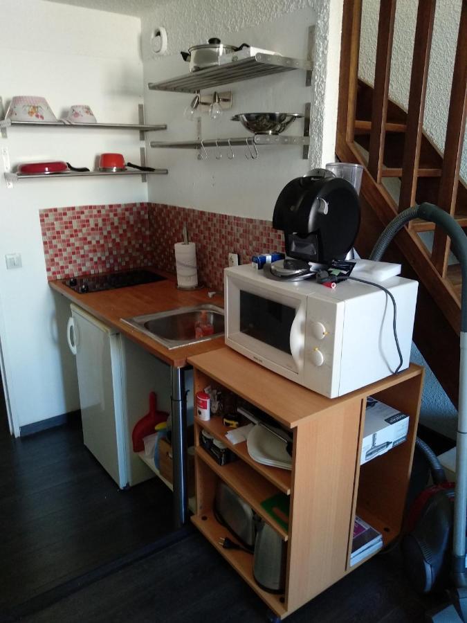 Duplex Vieux Port Appartement Complet 4 Couchages Climatise Entire Apartment 2 Beds For 4 Persons 马赛 外观 照片