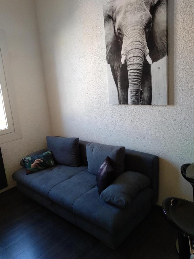 Duplex Vieux Port Appartement Complet 4 Couchages Climatise Entire Apartment 2 Beds For 4 Persons 马赛 外观 照片