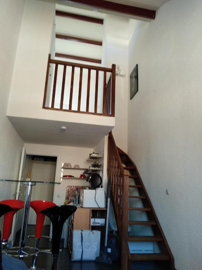 Duplex Vieux Port Appartement Complet 4 Couchages Climatise Entire Apartment 2 Beds For 4 Persons 马赛 外观 照片